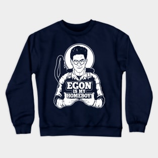 Supernatural Homeboy Crewneck Sweatshirt